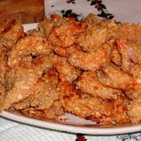 Coconut Shrimp