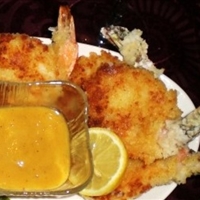 Coconut Shrimp