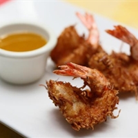 Coconut Shrimp