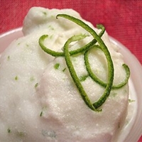 Coconut Sorbet