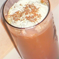 Coffee Milk Shake