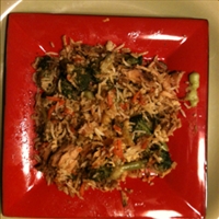 Collin's Basic Fried Rice