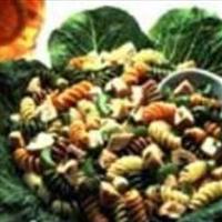 Colorful Turkey Pasta Salad
