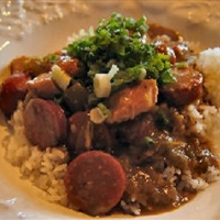 Commander's Kitchen Gumbo Ya Ya