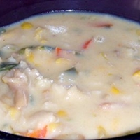 Conch Chowder Conch Chowder