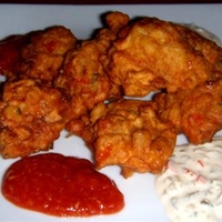 Conch Fritters Conch Fritters