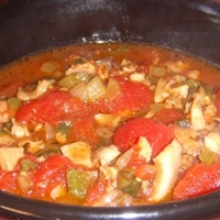 Conch Stew
