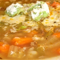 Connie's Minestrone Soup Connie's Minestrone Soup
