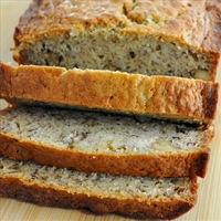 Cooks Illustrated Banana  Bread