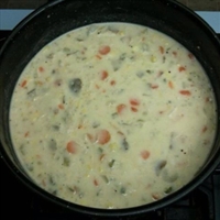 Corn and Potato Chowder