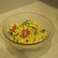 Corn Salad