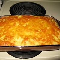 Corn Souffle