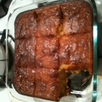 Corn Sweet Spoon Bread