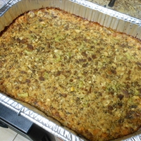Cornbread Dressing by LMB