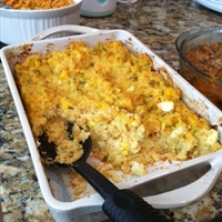 Cornbread Dressing