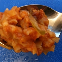 Corned Beef Cabbage Roll Casserole Corned Beef Cabbage Roll Casserole