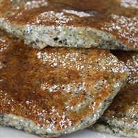 Cornmeal Pancakes
