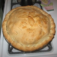 Country Apple Pie
