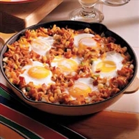 Country Brunch Skillet