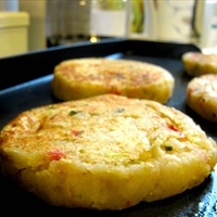 Country Potato Patties Country Potato Patties