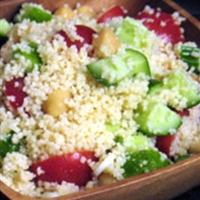 Couscous Salad