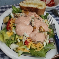Crab Louis Dressing