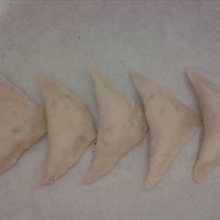 Crab Rangoon