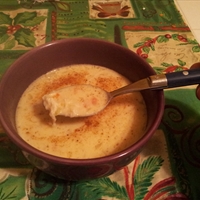 Creamy Crab Soup