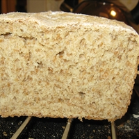 Cracked Wheat Bread Cracked Wheat Bread