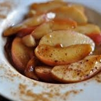 Cracker Barrel Fried Apples