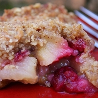 Cranapple Crisp Cranapple Crisp