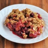 Cranberry Apple Casserole