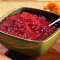 Cranberry Applesauce