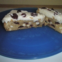 Cranberry Bliss Bar (revised and Improved)