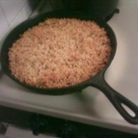 Cranberry Brown Betty