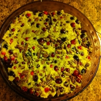 Diabetic Cranberry Cake Diabetic Cranberry Cake
