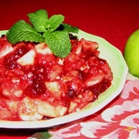 Cranberry Fruit Salad