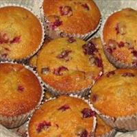 Cranberry Muffins