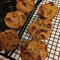 Cranberry Muffins