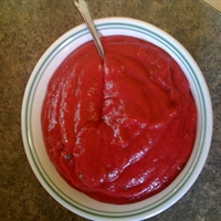 Cranberry Orange Relish