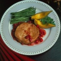 Cranberry Pork Chops