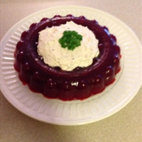 Cranberry salad