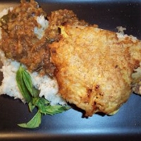 Crawfish Etoufee