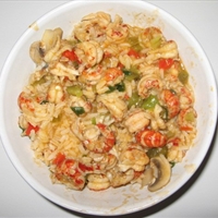 Crawfish Etoufee