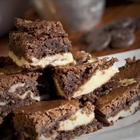 Cream Cheese Brownies