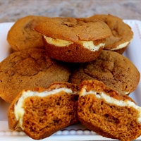 Cream Cheese Carrot Muffins Cream Cheese Carrot Muffins