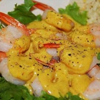 Cream Curry Sauce (Susu Curry)