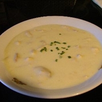 Cream of Chicken Soup