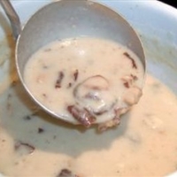 Cream Of Mushroom Soup