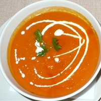 Cream Of Tomato Soup